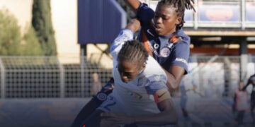 FOOT – EXPARIÉS / FRANCE : NÉRILIA BUTEUSE, MAIS MONTPELIER HSC INCAPABLE DE BATTRE SOYAUX