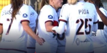 FOOT – EXPARIÉS / FRANCE : NÉRILIA BUTEUSE, MAIS MONTPELIER HSC INCAPABLE DE BATTRE SOYAUX