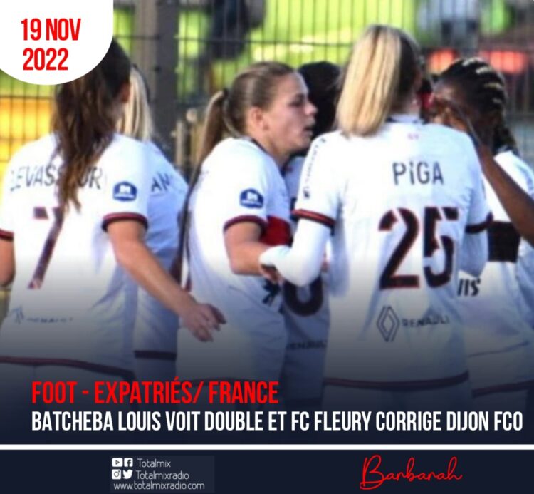 FOOT – EXPARIÉS / FRANCE : NÉRILIA BUTEUSE, MAIS MONTPELIER HSC INCAPABLE DE BATTRE SOYAUX