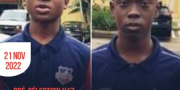 PRÉ-SÉLECTION U17 : MATHIAS DELCY ET SHELOVENS MANUEL APPELÉS