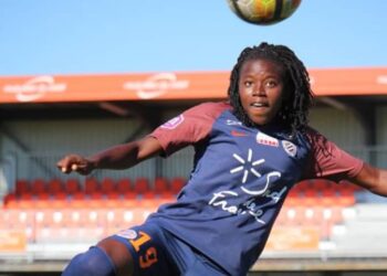 FOOT – EXPATRIÉS / FRANCE : NÉRILIA MONDÉSIR AU 2E RANG DU CLASSEMENT DES BUTEUSES