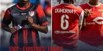 FOOT – EXPATRIÉS/ FRANCE : BATCHEBA LOUIS REMPORTE LE DUEL À DISTANCE FACE À CORVENTINA ET KETHNA