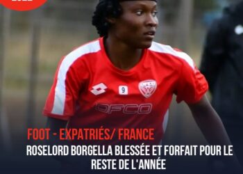 SÉLECTION U17 : ANGELO JEAN-BAPTISTE PROMET DE FAIRE DES CHOIX JUDICIEUX