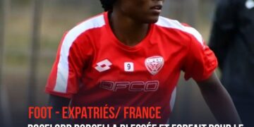 SÉLECTION U17 : ANGELO JEAN-BAPTISTE PROMET DE FAIRE DES CHOIX JUDICIEUX