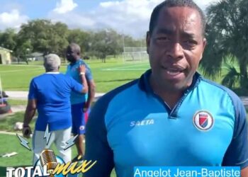 SÉLECTION U17 : ANGELO JEAN-BAPTISTE PROMET DE FAIRE DES CHOIX JUDICIEUX