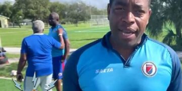 SÉLECTION U17 : ANGELO JEAN-BAPTISTE PROMET DE FAIRE DES CHOIX JUDICIEUX