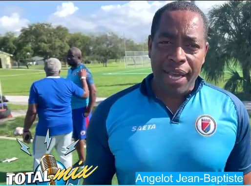 SÉLECTION U17 : ANGELO JEAN-BAPTISTE PROMET DE FAIRE DES CHOIX JUDICIEUX