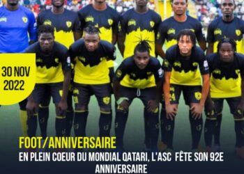 FOOTBALL : L’AS CAPOISE FÊTE SES 92 ANS ! 