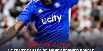 FOOT-EXPATRIÉS : LE FC VERSAILLES DOMINE PARIS 13 ATLETICO ET TERMINE EN BEAUTÉ L’ANNÉE 2022