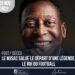 FOOT – DÉCÈS : QUAND LE MJSAC S’INCLINE DEVANT LES DÉPOUILLES DE LA LÉGENDE BRÉSILIENNE, PELÉ