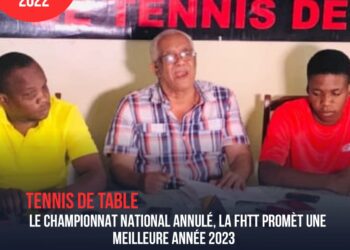 TENNIS DE TABLE : ANNULATION DU CHAMPIONNAT NATIONAL
