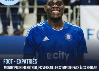 FOOT – TRANSFERTS : SONY NORDÉ VERS UN NOUVEL HORIZON !