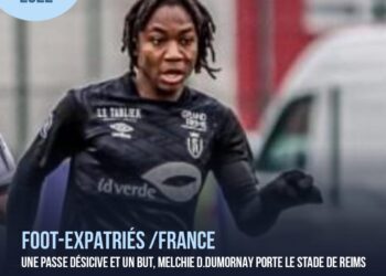 FOOT – ÉXPATRIÉS / FRANCE : GRÂCE À UNE EXCELLENTE DUMORNAY ET K. BUSSY, LE STADE DE REIMS CORRIGE DIJON FCO
