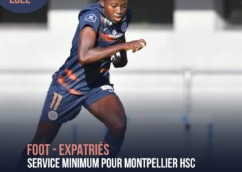 FOOT – EXPATRIÉS : SERVICE MINIMUM POUR MONTPELLIER HSC