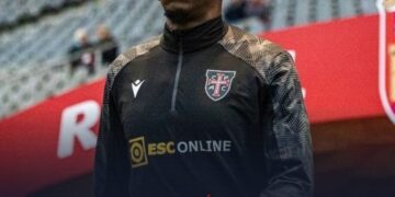 FOOT – EXPATRIÉS/ PORTUGAL : CARNEJY ANTOINE FAIT GAGNER LE CASA PIA !