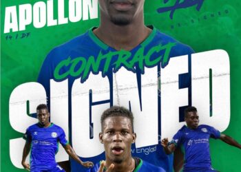 FOOT – TRANSFERTS : SHELOVE ACHELUS SIGNE EN BOLIVIE