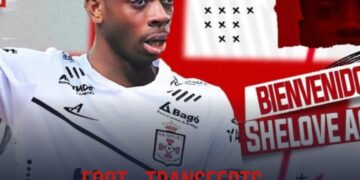 FOOT – TRANSFERTS : SHELOVE ACHELUS SIGNE EN BOLIVIE