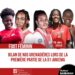 FOOT FÉMININ : BILAN DE NOS GRENADIÈRES LORS DE LA PREMIÈRE PARTIE DE LA D1 ARKEMA