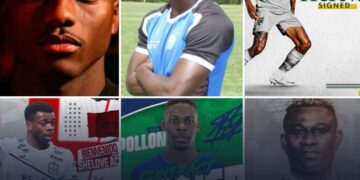 FOOTBALL : MARCHÉ DES TRANSFERTS MOUVEMENTÉS POUR LES HAÏTIENS !