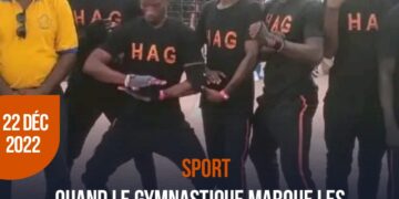 SPORT : QUAND LE GYMNASTIQUE MARQUE LES ESPRITS AU CAP-HAÏTIEN