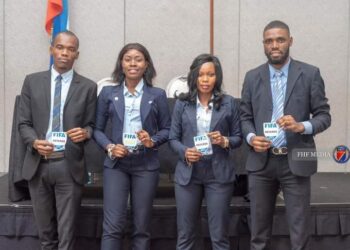 ARBITRAGE : LES MÊMES TÊTES SUR LA LISTE OFFICIELLE DE LA FIFA POUR 2023