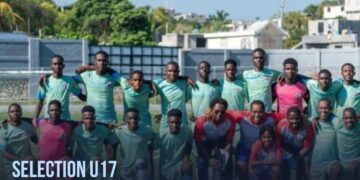 CDM U17 – PÉROU 2023 : LE SÉLECTIONNEUR NATIONAL ANGÉLO JEAN BAPTISTE DÉVOILE UNE LISTE DE 60 JOUEURS