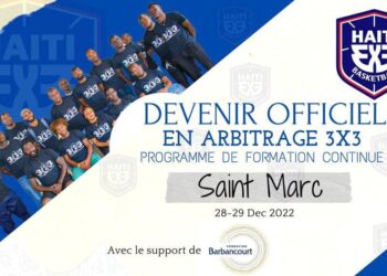 BASKET – FORMATION : LA FHB AU CHEVET DES ARBITRES DE SAINT-MARC