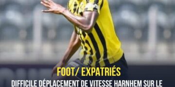 FOOT – ÉXPATRIÉS : LE RC STRASBOURG DE JEAN-RICNER BELLEGARDE QUITTE LA COUPE DE FRANCE 