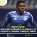 FOOT – ÉXPATRIÉS : LE RC STRASBOURG DE JEAN-RICNER BELLEGARDE QUITTE LA COUPE DE FRANCE