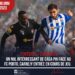 FOOT – ÉXPATRIÉS : PAS DE VAINQUEUR ENTRE FC PORTO ET CASA PIA