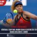 TENNIS/NAOMI OSAKA FORFAIT POUR L’OPEN D’AUSTRALIE