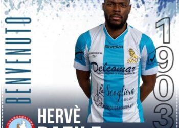 OLYMPIAKOS NICOSIA : LE GRENADIER BRYAN ALCÉUS A CHANGÉ D’AIR
