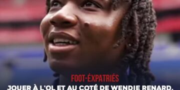 INTERVIEW – OL : MELCHIE DUMORNAY DÉVOILE SES AMBITIONS, SON ENVIE ET ÉVOQUE SES OBJECTIFS