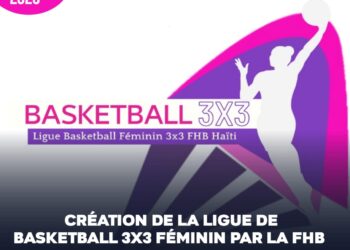 BASKET :  LA LIGUE DE BASKET-BALL 3×3 A VU LE JOUR 