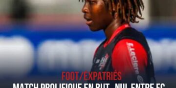 D1 ARKEMA : PAS DE VAINQUEUR ENTRE PSG ET FC FLEURY 91