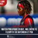 D1 ARKEMA : PAS DE VAINQUEUR ENTRE PSG ET FC FLEURY 91