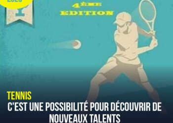 TENNIS – JACMEL : L’USJ ANNONCE LA 4E ÉDITION DE SON TOURNOI OPEN !