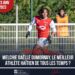 FOOTBALL – ANALYSE : PEUT-ON DÉJÀ CONSIDÉRER CORVENTINA COMME LE MEILLEUR ATHLÈTE HAÏTIEN ?
