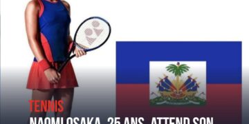 Tennis/ NAOMI OSAKA ENCEINTE, VERS UN RETOUR EN 2024 !