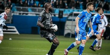 COUPE DE FRANCE : NÉRILIA MONDÉSIR BUTEUSE, MONTPELLIER HSC REJOINT LES 8ES SE FINALE