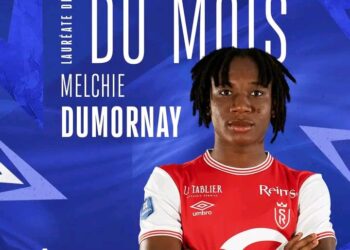 FOOTBALL : CORVENTINA ÉLUE JOUEUSE DU MOIS EN D1 ARKEMA