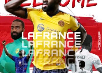 SÉRIE D ITALIENNE : KEVIN LAFRANCE S’ENGAGE AVEC LE MOLFETTA CALCIO