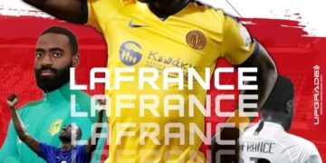 SÉRIE D ITALIENNE : KEVIN LAFRANCE S&rsquo;ENGAGE AVEC LE MOLFETTA CALCIO