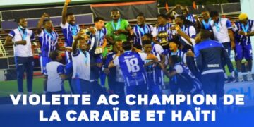 BILAN 2022 : LE VIOLETTE AC ET LA SÉLECTION HAÏTIENNE DE VOLLEY-BALL AUX COMMANDES