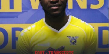 FOOT – TRANSFERTS : FREDLIN MOMPREMIER REJOINT LE SAFA FC