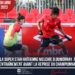 FOOT – FÉMININ : RETOUR REMARQUABLE DE MELCHIE D. DUMORNAY À L’ENTRAÎNEMENT