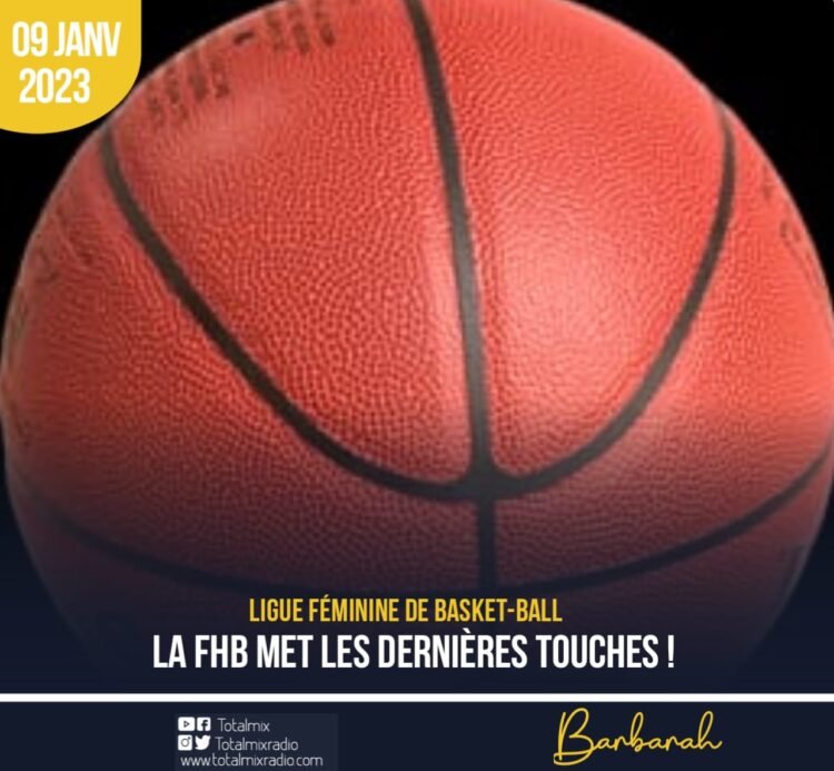 BASKET-BALL : UNE LIGUE FÉMININE EN COURS DE CRÉATION !