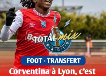 FOOT – TRANSFERTS : L&rsquo;OL S&rsquo;APPRÊTE À SIGNER LA PERLE HAÏTIENNE, CORVENTINA