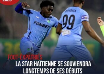 OLYMPIAKOS NICOSIE : BRYAN ALCÉUS CHUTE POUR SA PREMIÈRE SORTIE AVEC SON ÉQUIPE !