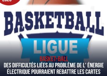 BASKET-BALL / LIGUE DE PORT-AU-PRINCE : LE DOUTE PLANE SUR L’ORGANISATION DU TOURNOI B6 !